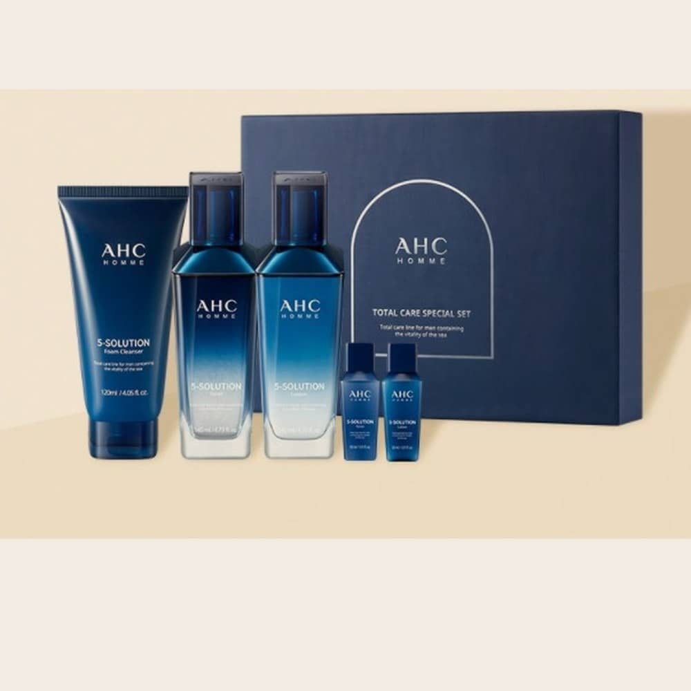 Homme Total Care Special Set (3 piezas)