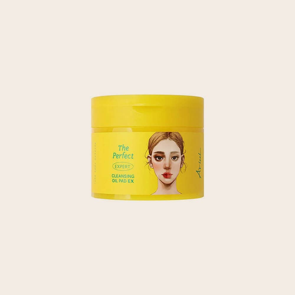 The Perfect Cleansing Oil Pads EX (60 uds)