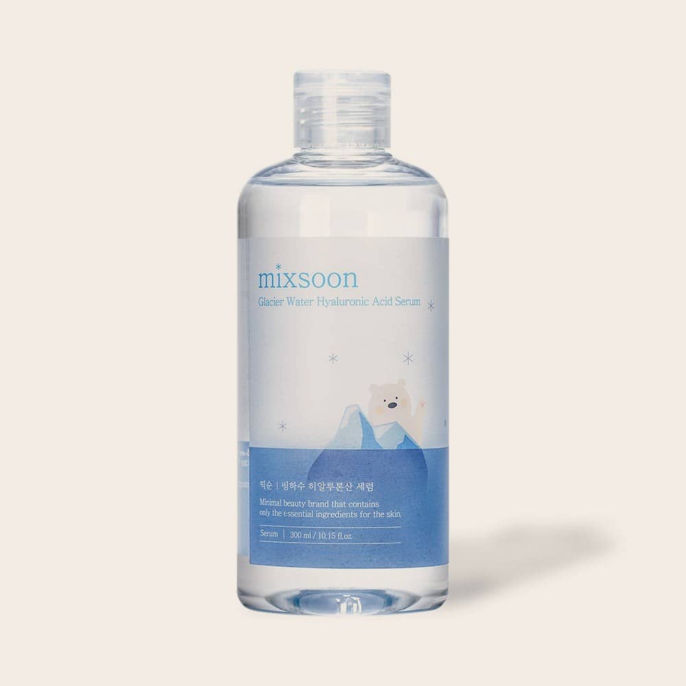 Glacier Water Hyaluronic Acid Serum
