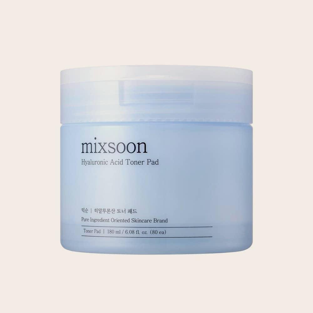 Hyaluronic Acid Toner Pad