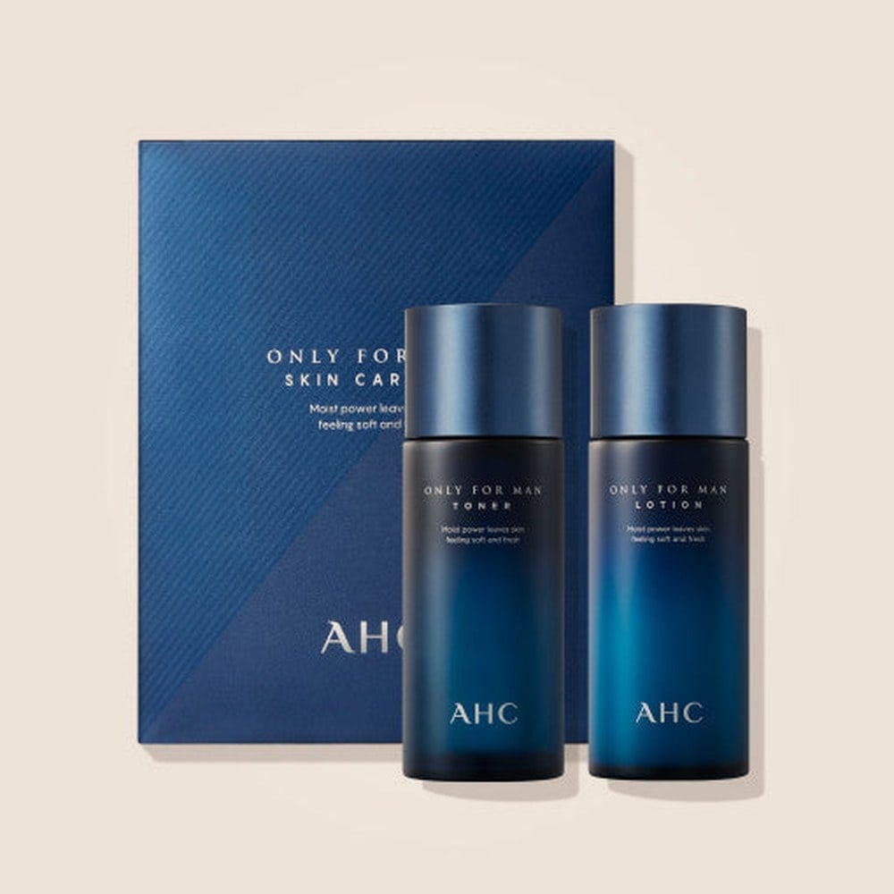 Only For Men Skincare Set (2 piezas) 150ml + 150ml de AHC