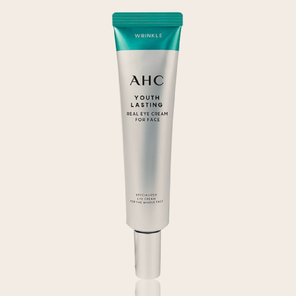 Youth Lasting Real Eye Cream For Face 30ml de AHC