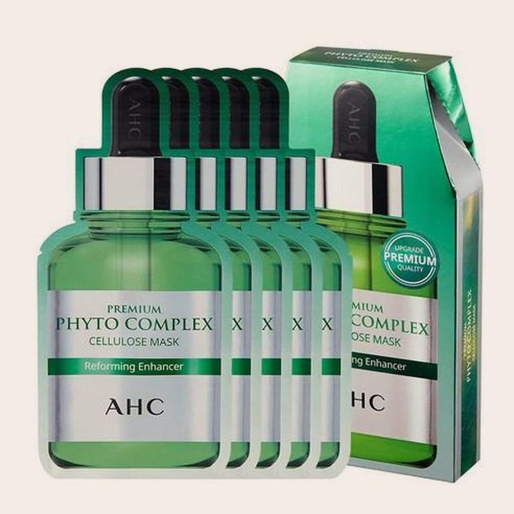 Premium Phyto Complex Mask (5 uds) 27g x 5uds de AHC