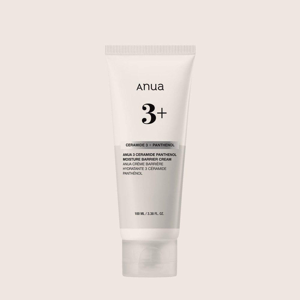 3 Ceramide Panthenol Moisture Barrier Cream 100ml de Anua