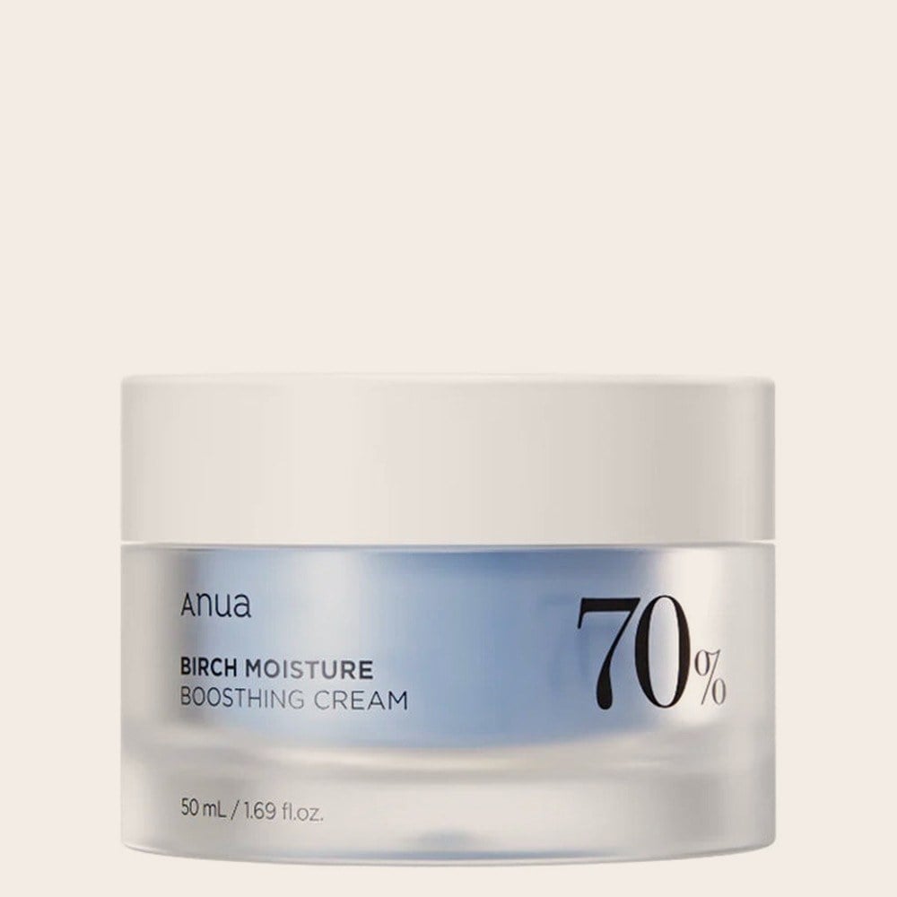 Birch Moisture Boosting Cream 50ml de Anua