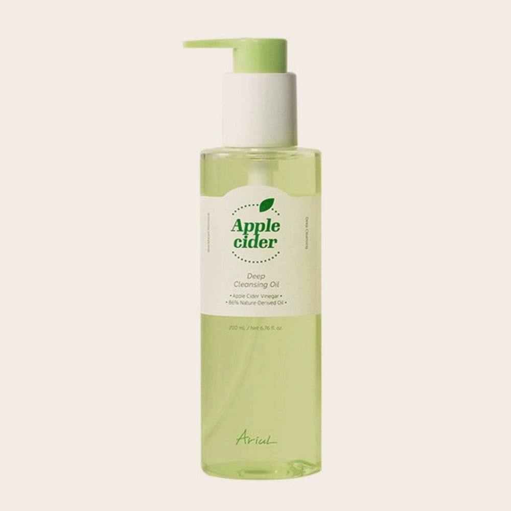 Apple Cider Deep Cleansing Oil 200ml de Ariul