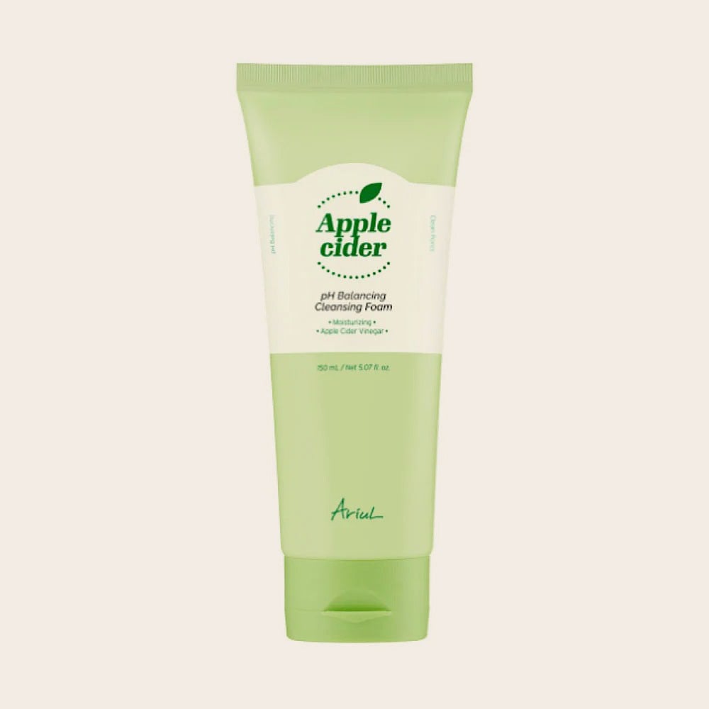 Apple Cider pH Balancing Cleansing Foam 150ml de Ariul
