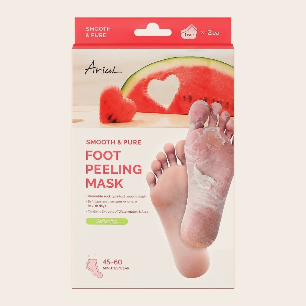 Softening Foot Peeling Mask (2 pares) 34g x 2 pares de Ariul