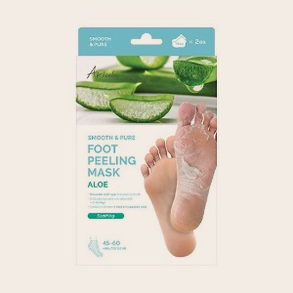 Foot Peeling Mask Soothing (2 pares) 34g x 2 pares de Ariul