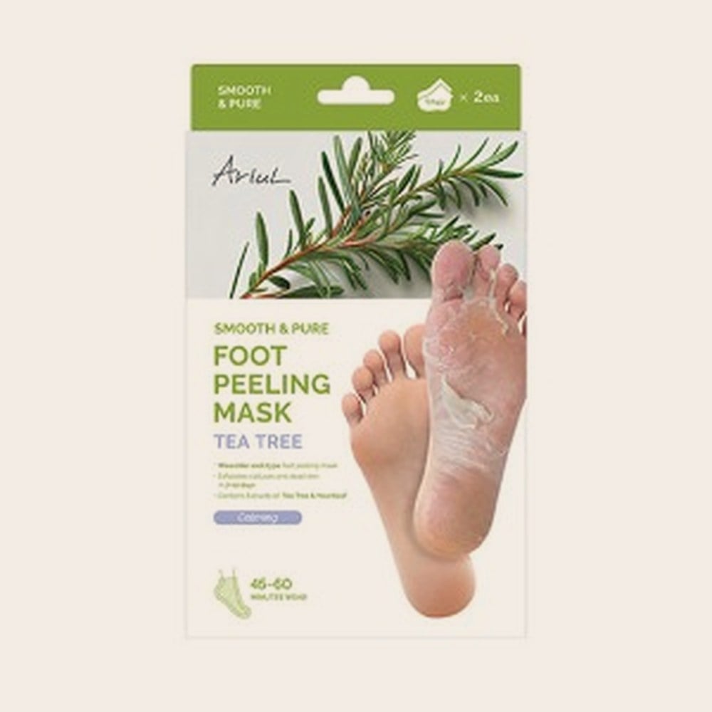 Foot Peeling Mask Calming (2 pares) 34g x 2 pares de Ariul