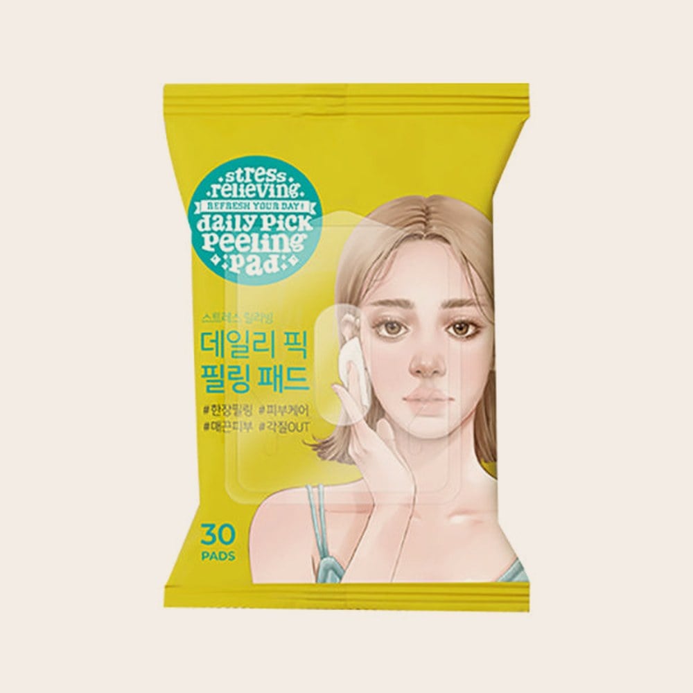 Daily Pick Peeling Pad (30 uds) 30 uds de Ariul