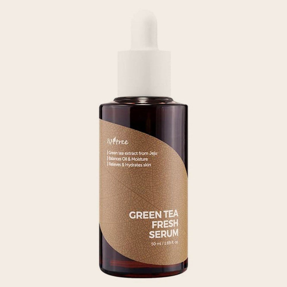 Green Tea Fresh Serum 50ml de Isntree