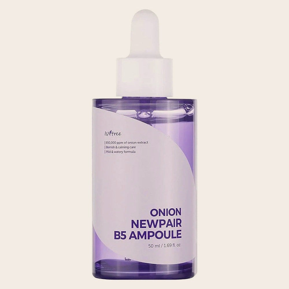 Onion Newpair B5 Ampoule 50ml de Isntree