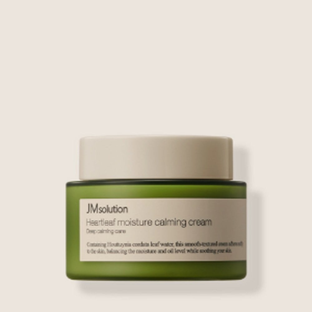 Heartleaf Moisture Calming Cream 60ml de JMsolution