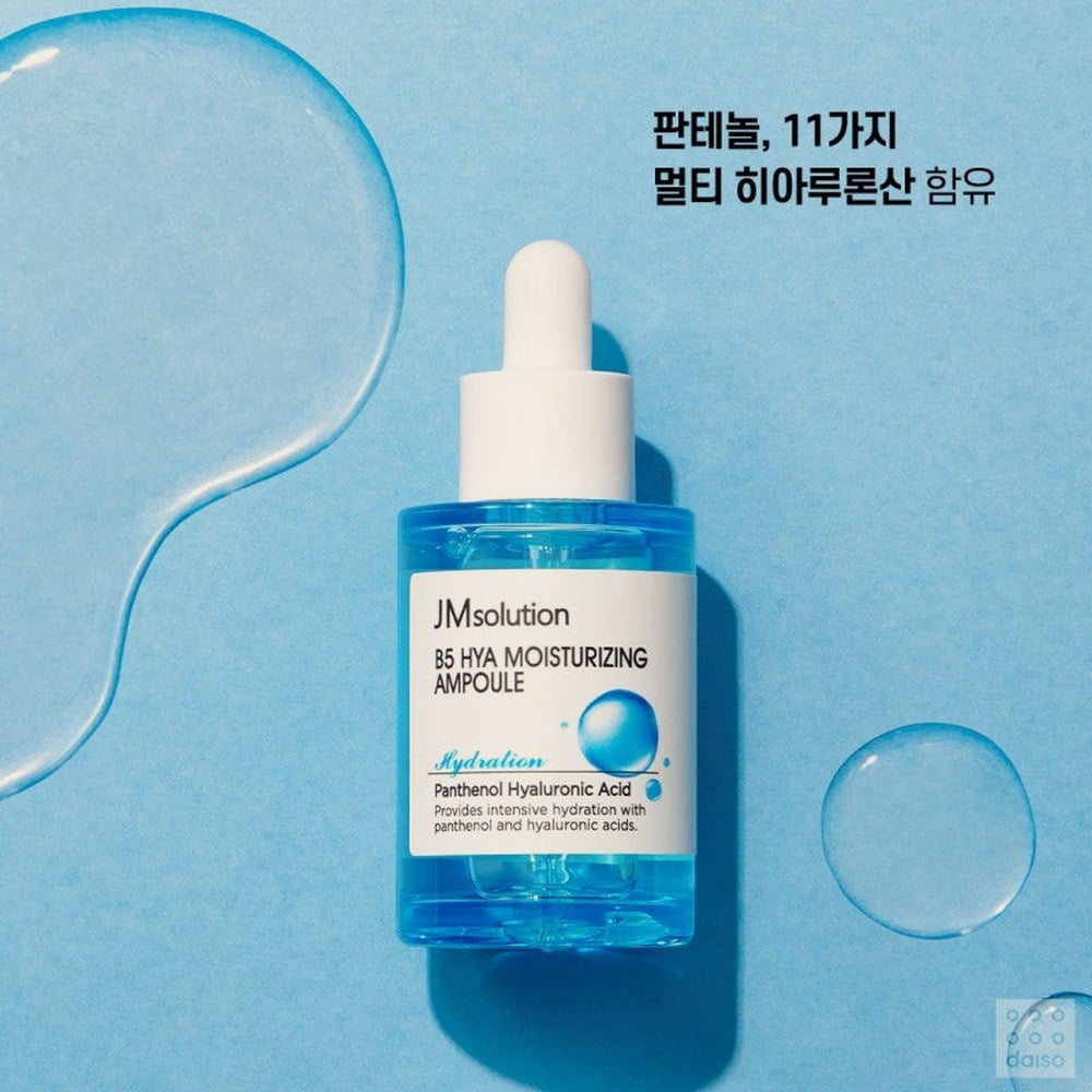 B5 Hya Moisturizing Ampoule 30ml de JMsolution