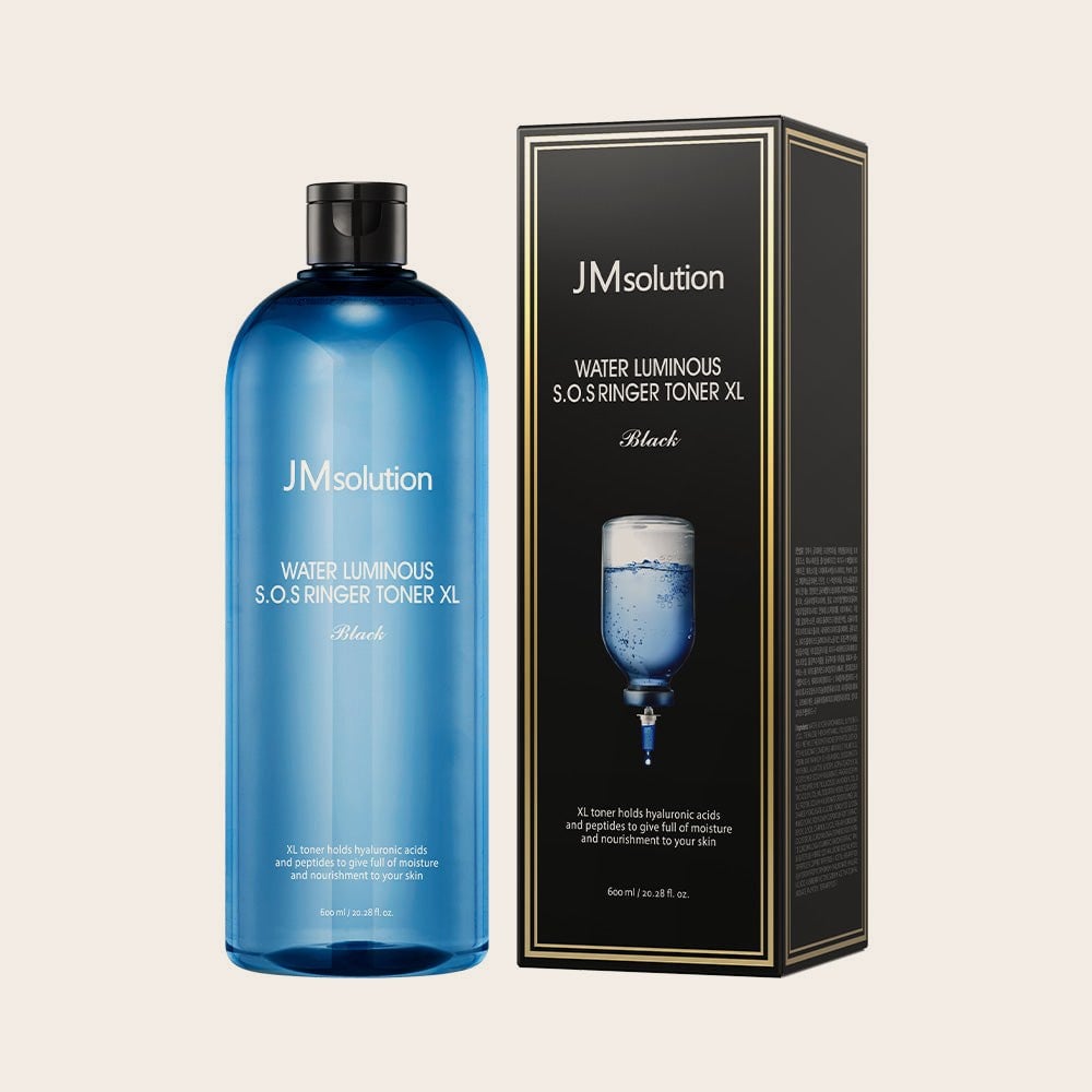 Water Luminous S.O.S Ringer Toner XL 600ml de JMsolution
