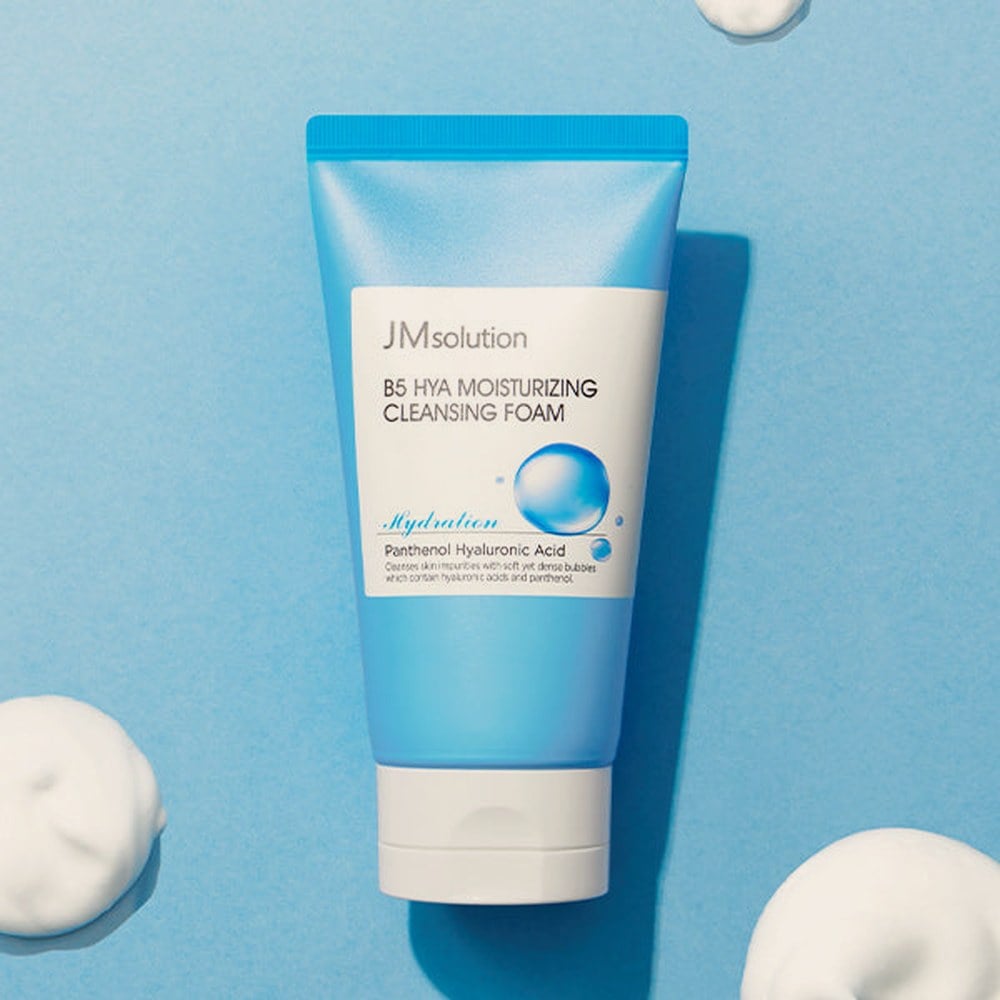 B5 Hya Moisturizing Cleansing Foam 150ml de JMsolution