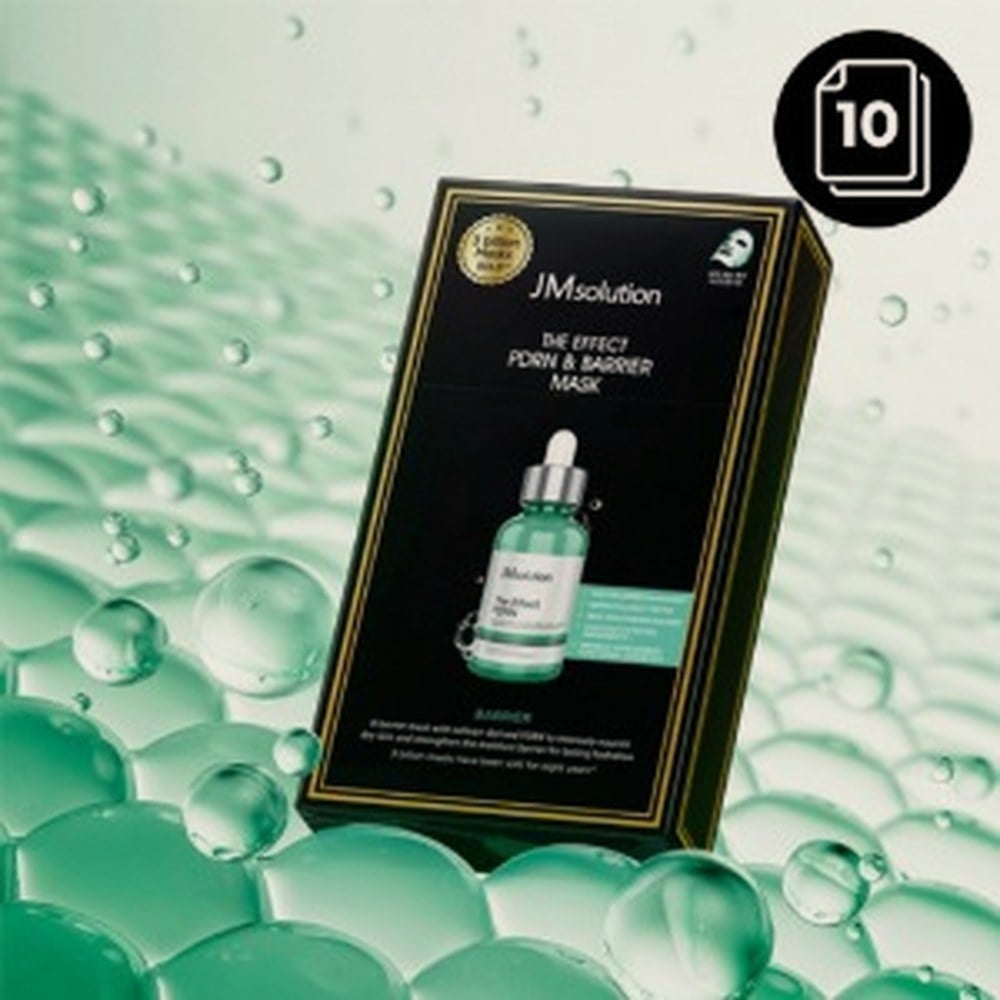 The Effect PDRN & Barrier Mask (10 uds) 24ml x 10uds de JMsolution