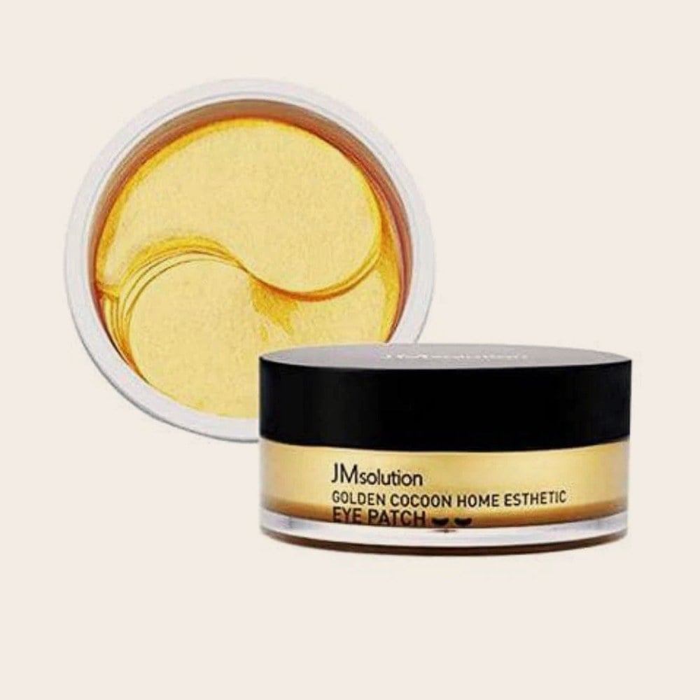 Golden Cocoon Home Esthetic Eye Patch (60 uds) 60 parches de JMsolution
