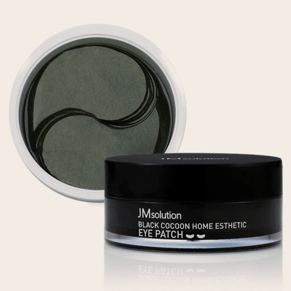 Black Cocoon Home Esthetic Eye Patch (60 uds) 60 parches de JMsolution