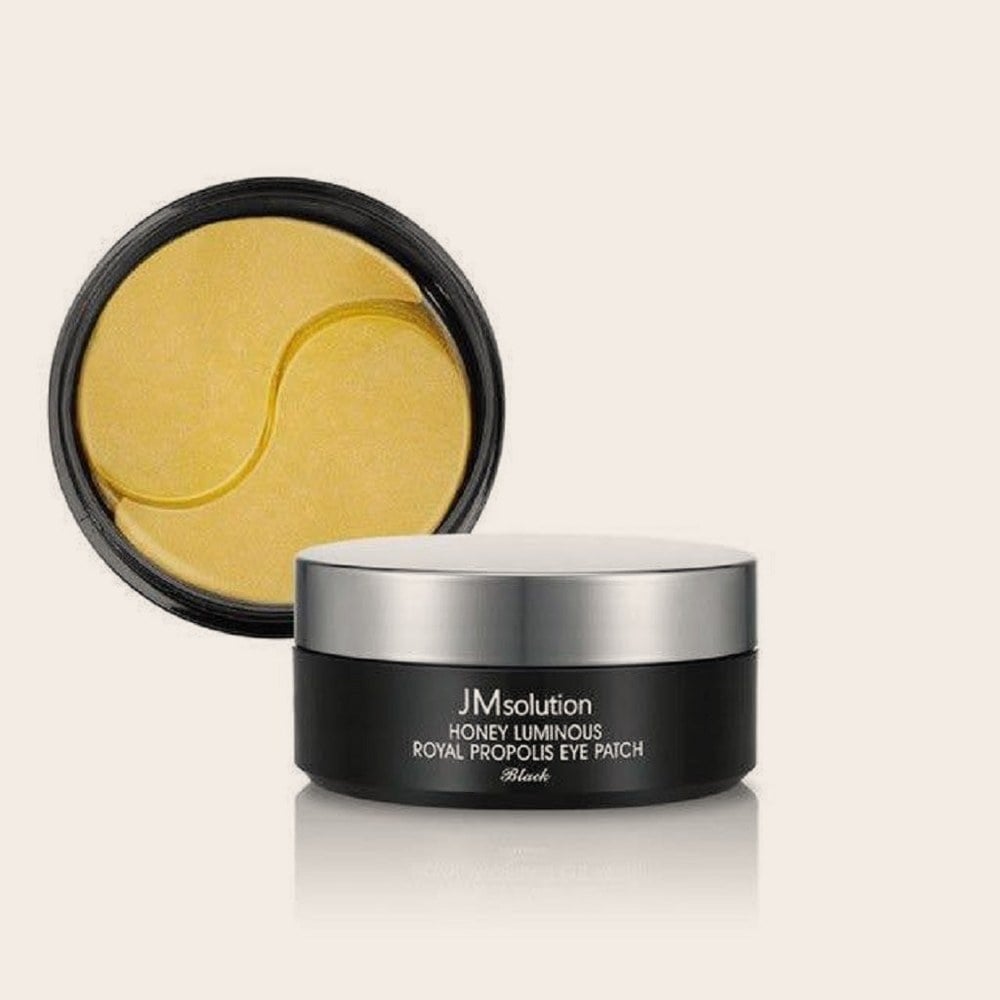 Honey Luminous Royal Propolis Eye Patch (60 uds) 60 parches de JMsolution
