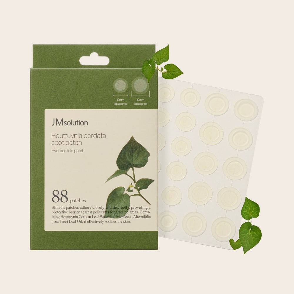 Heartleaf 88 Spot Patch (44 uds) 44 parches de JMsolution