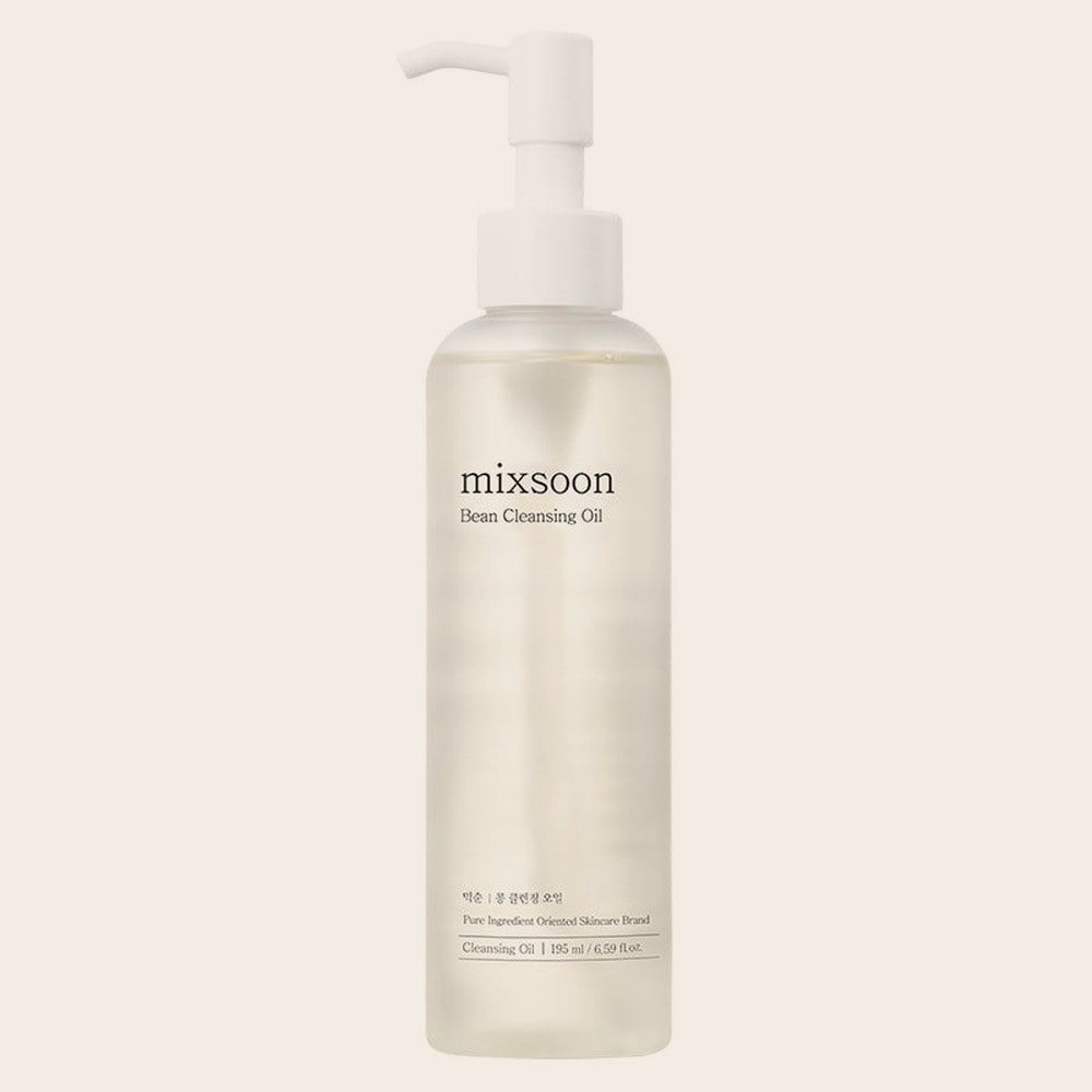 Bean Cleansing Oil 195ml de Mixsoon