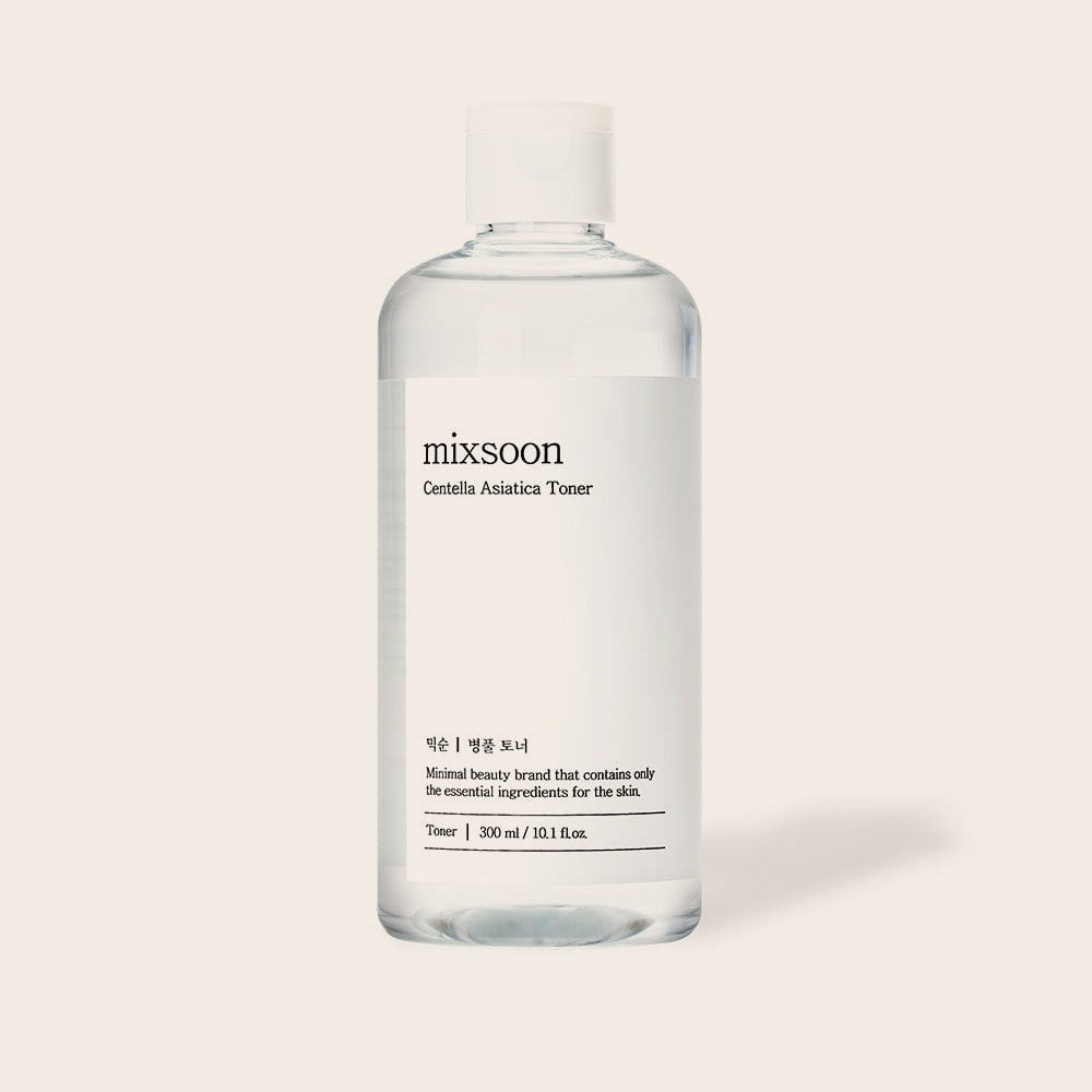 Centella Asiatica Toner 300ml de Mixsoon