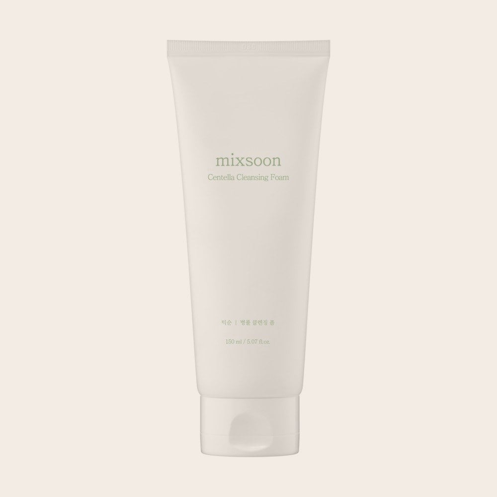 Centella Cleansing Foam 150ml de Mixsoon