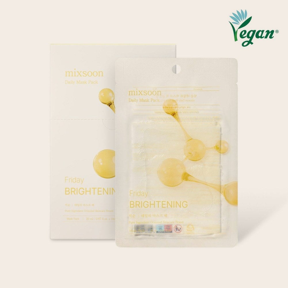 Daily Mask Pack Friday 20ml x 10uds de Mixsoon