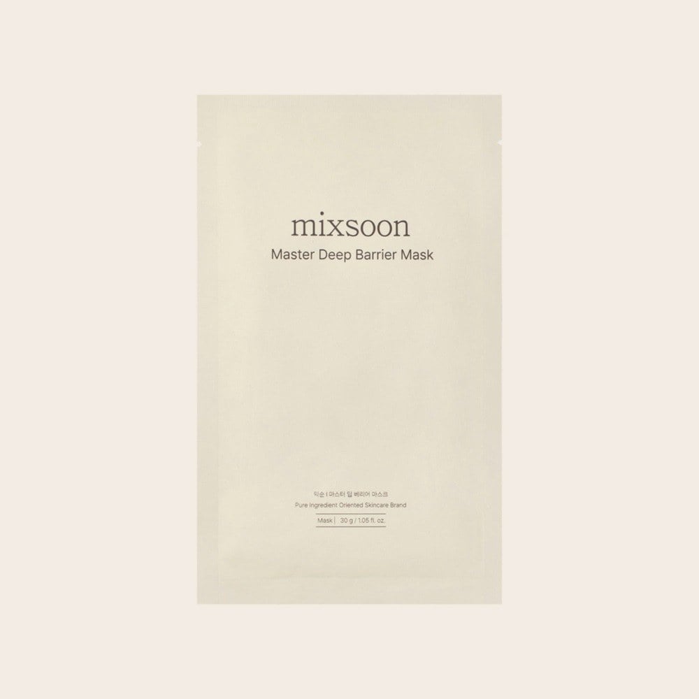 Deep Barrier Mask 30g x 5uds de Mixsoon