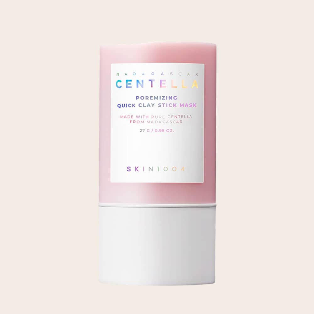 Madagascar Centella Poremizing Quick Clay Stick Mask