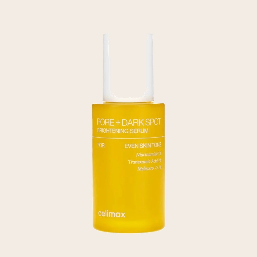 Pore + Dark Spot Brightening Serum 30 ml de celimax