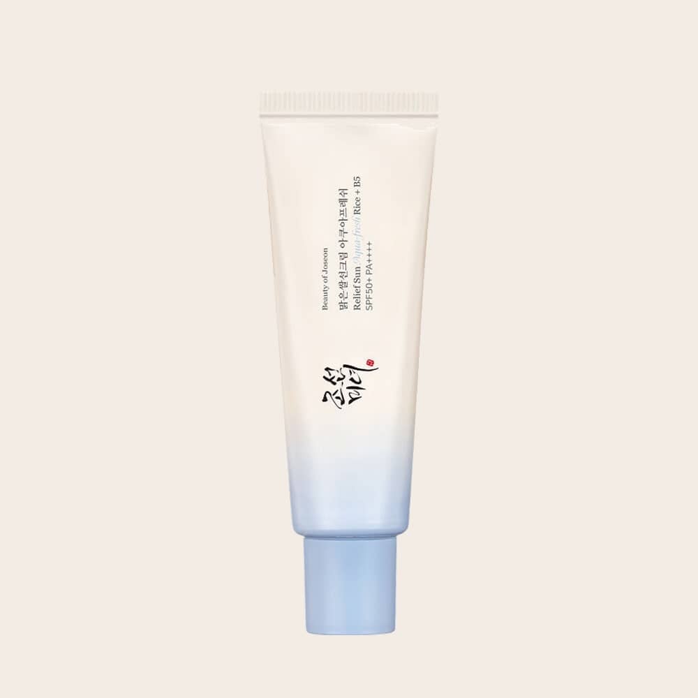 Relief Sun Aqua-Fresh Rice + B5 SPF50+