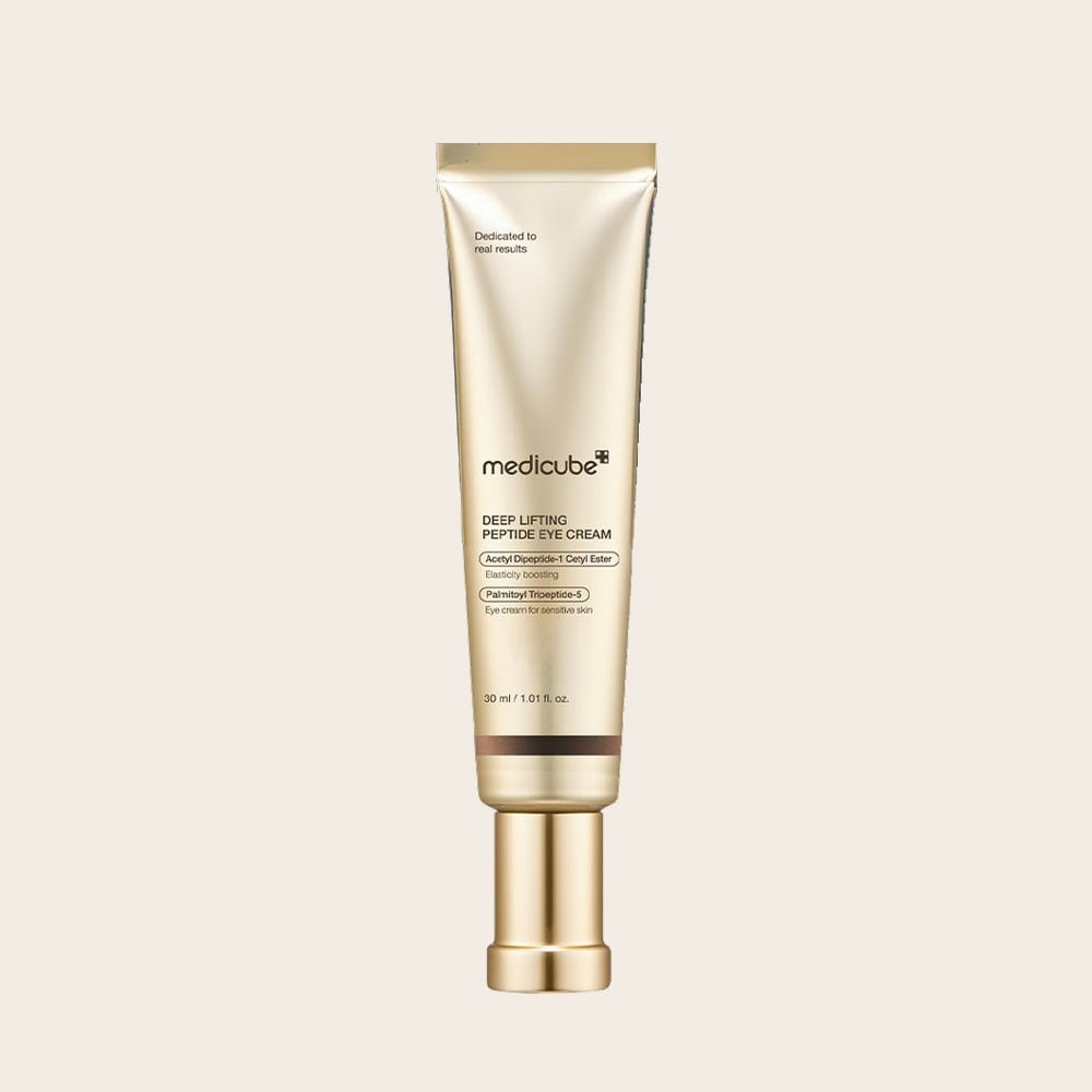 Deep Lifting Peptide Eye Cream For Face 30 ml de Medicube
