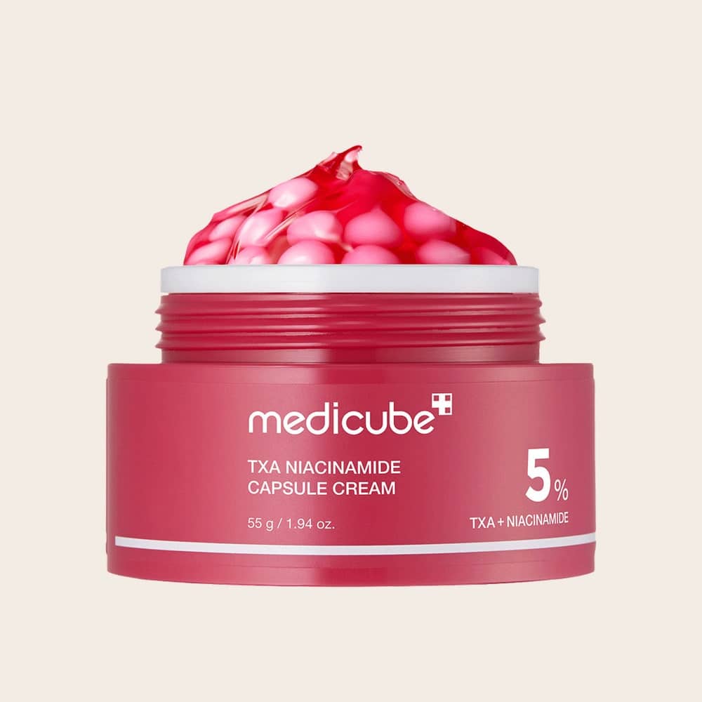 TXA Niacinamide Capsule Cream