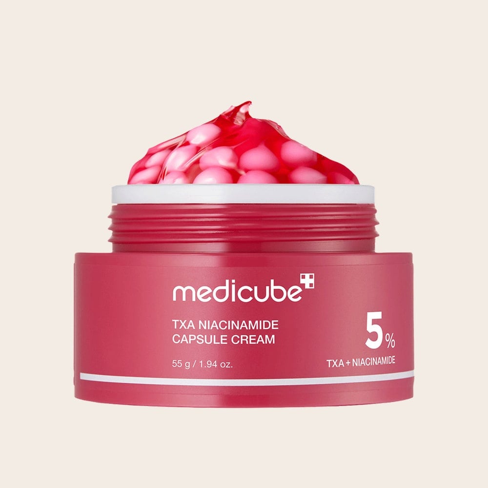 TXA Niacinamide Capsule Cream 55 g de Medicube