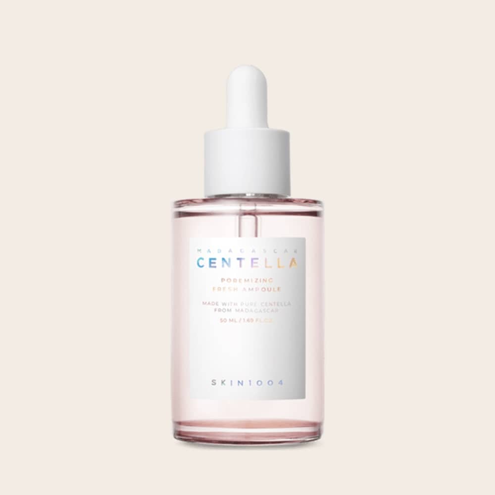 Madagascar Centella Poremizing Fresh Ampoule