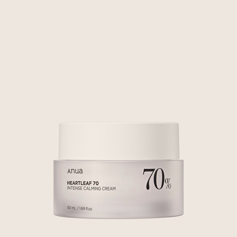Heartleaf 70% Intense Calming Cream 50ml de Anua