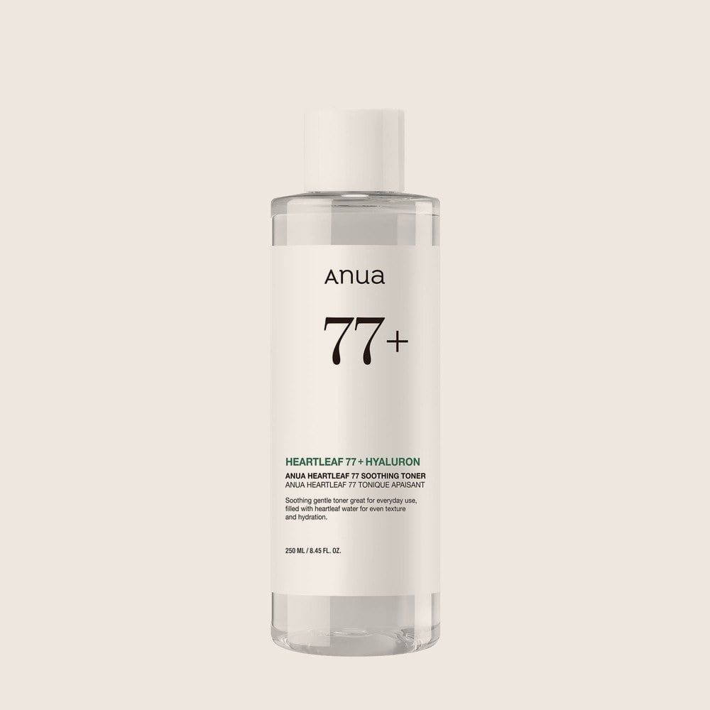 Heartleaf 77% Soothing Toner 250ml de Anua