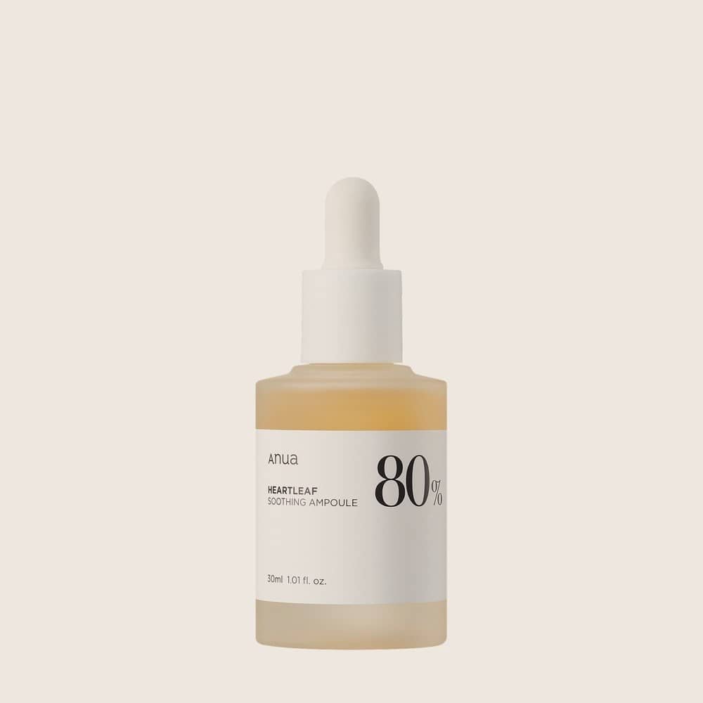 Heartleaf 80% Soothing Ampoule