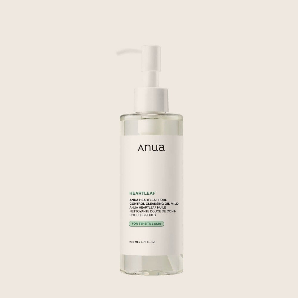 Heartleaf Pore Control Cleansing Oil Mild 200ml de Anua