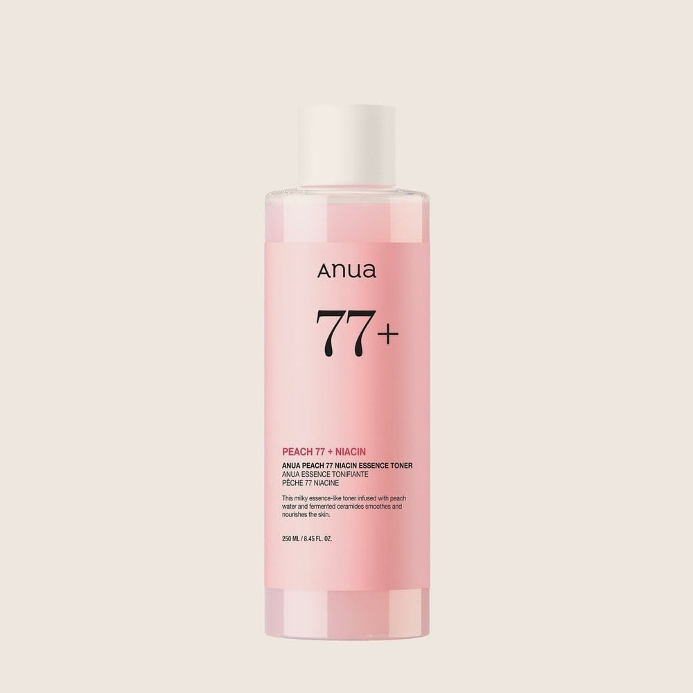 Peach 77% Niacin Essence Toner 250ml de Anua