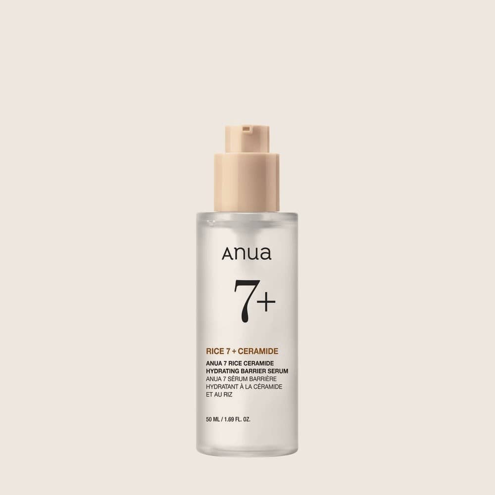 7 Rice Ceramide Hydrating Barrier Serum