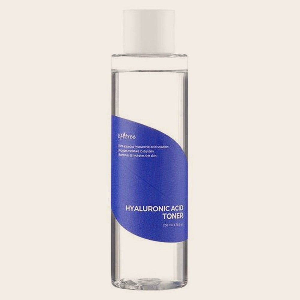 Hyaluronic Acid Toner 200ml de Isntree