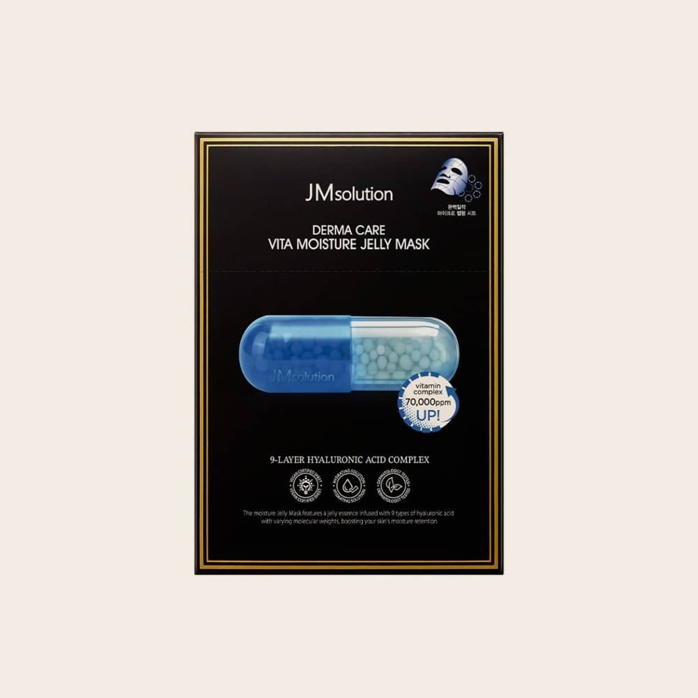 Derma Care Vita Moisture Jelly Mask