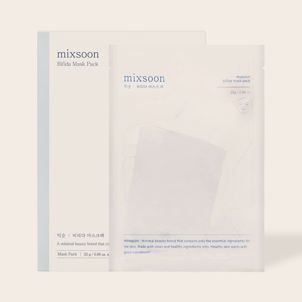 Bifida Mask Pack 25g x 5uds de Mixsoon