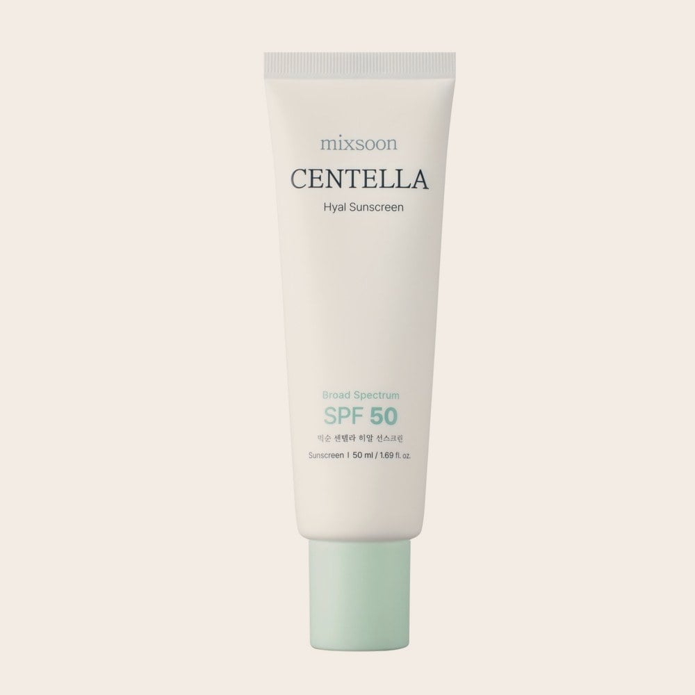 Centella Sun Cream 50g de Mixsoon