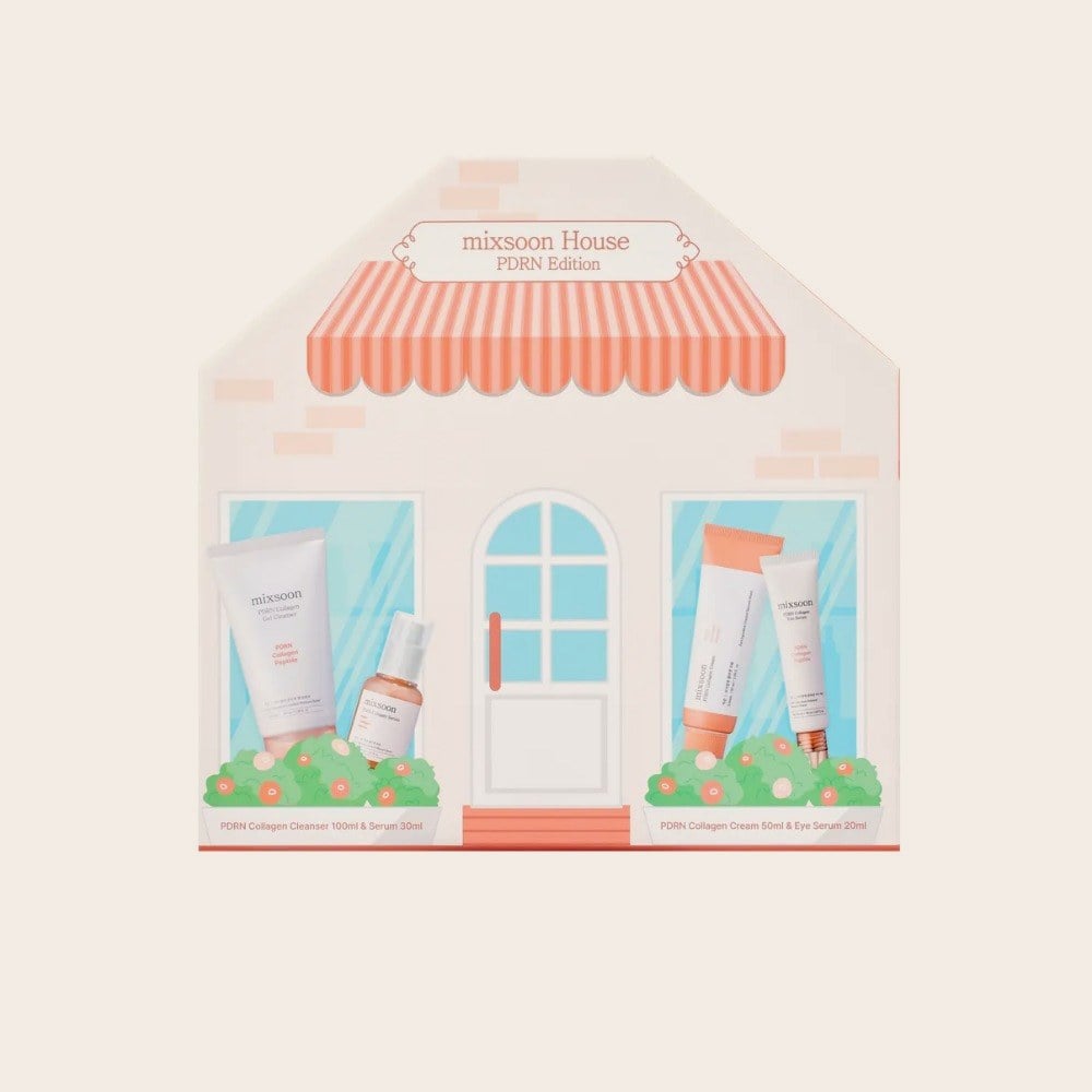 Holiday Box - PDRN Special 100ml+30ml+50ml de Mixsoon