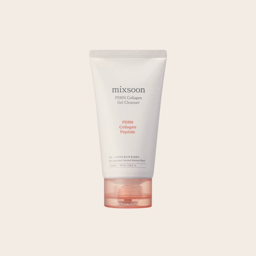 PDRN Collagen Gel Cleanser 100ml de Mixsoon